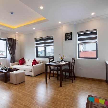 Sumitomo8 Apartment At 68 Kim Ma Thuong Ανόι Εξωτερικό φωτογραφία