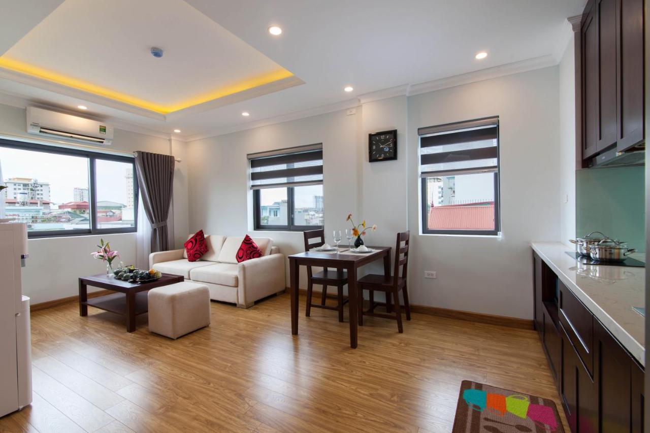 Sumitomo8 Apartment At 68 Kim Ma Thuong Ανόι Εξωτερικό φωτογραφία