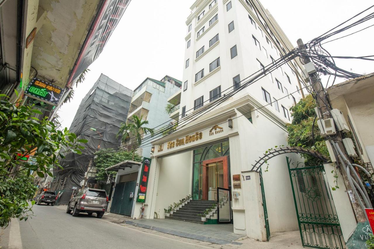 Sumitomo8 Apartment At 68 Kim Ma Thuong Ανόι Εξωτερικό φωτογραφία