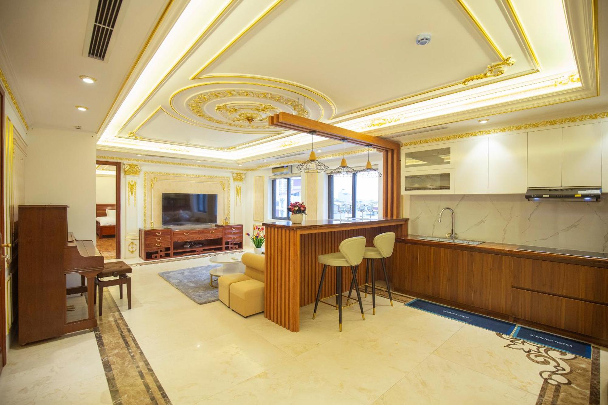 Sumitomo8 Apartment At 68 Kim Ma Thuong Ανόι Εξωτερικό φωτογραφία