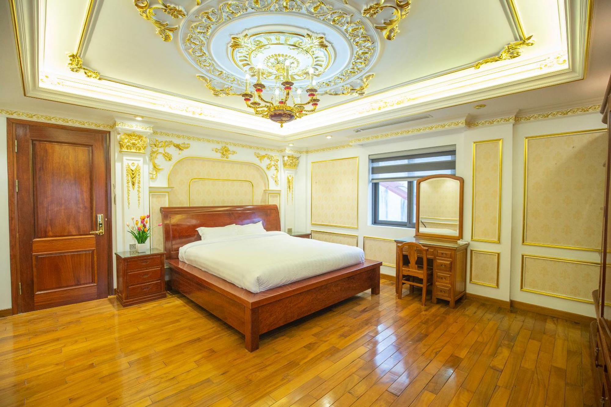 Sumitomo8 Apartment At 68 Kim Ma Thuong Ανόι Εξωτερικό φωτογραφία