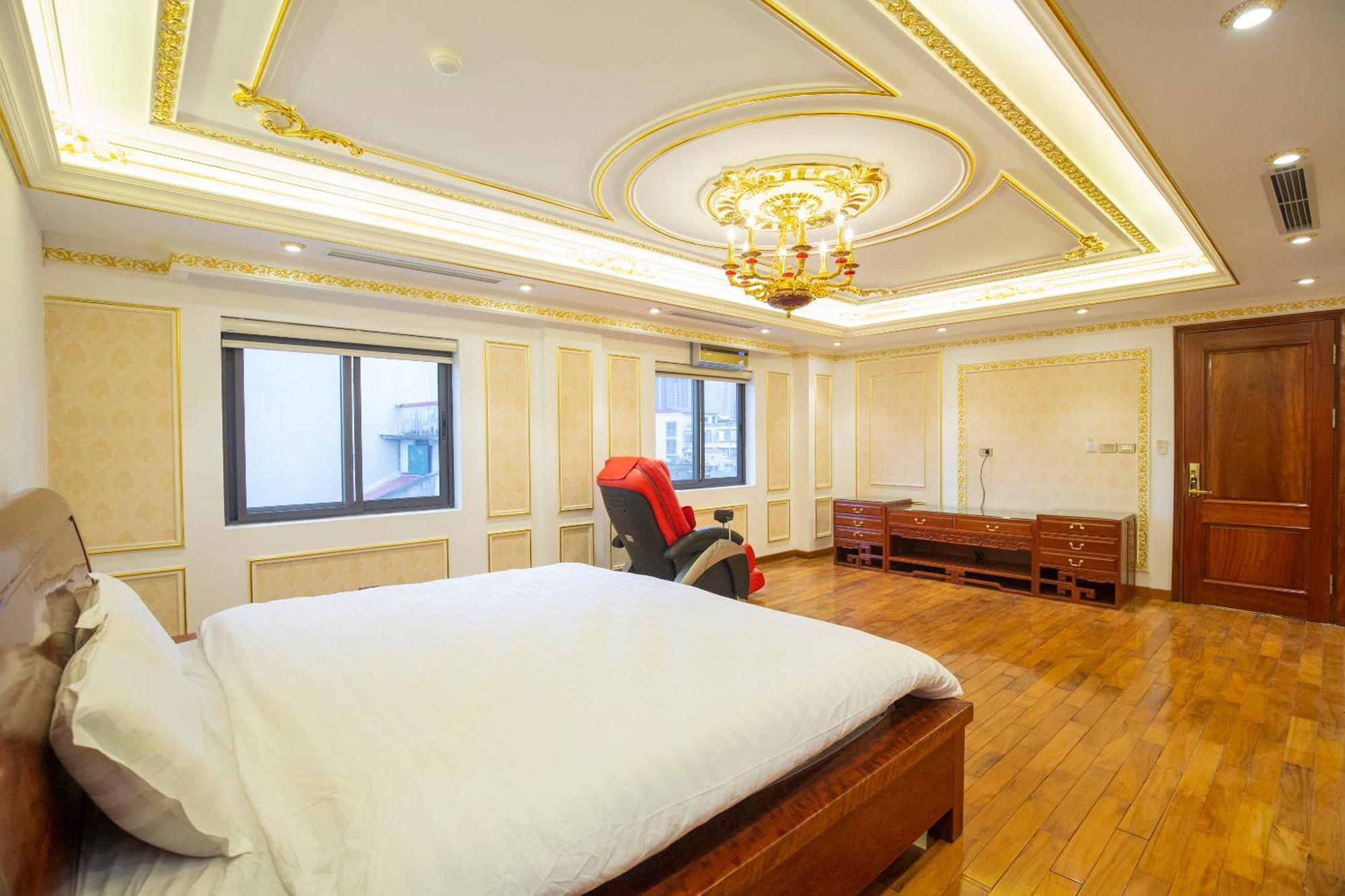 Sumitomo8 Apartment At 68 Kim Ma Thuong Ανόι Εξωτερικό φωτογραφία