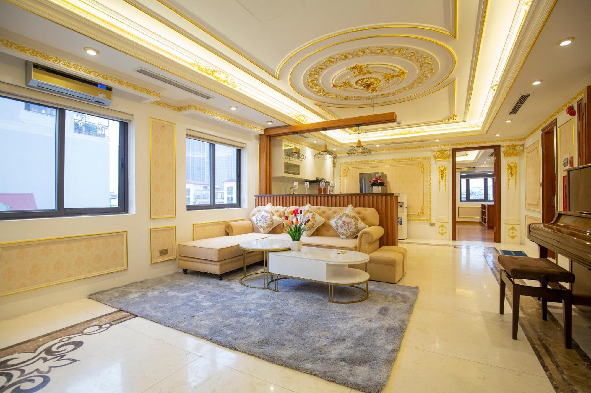 Sumitomo8 Apartment At 68 Kim Ma Thuong Ανόι Εξωτερικό φωτογραφία
