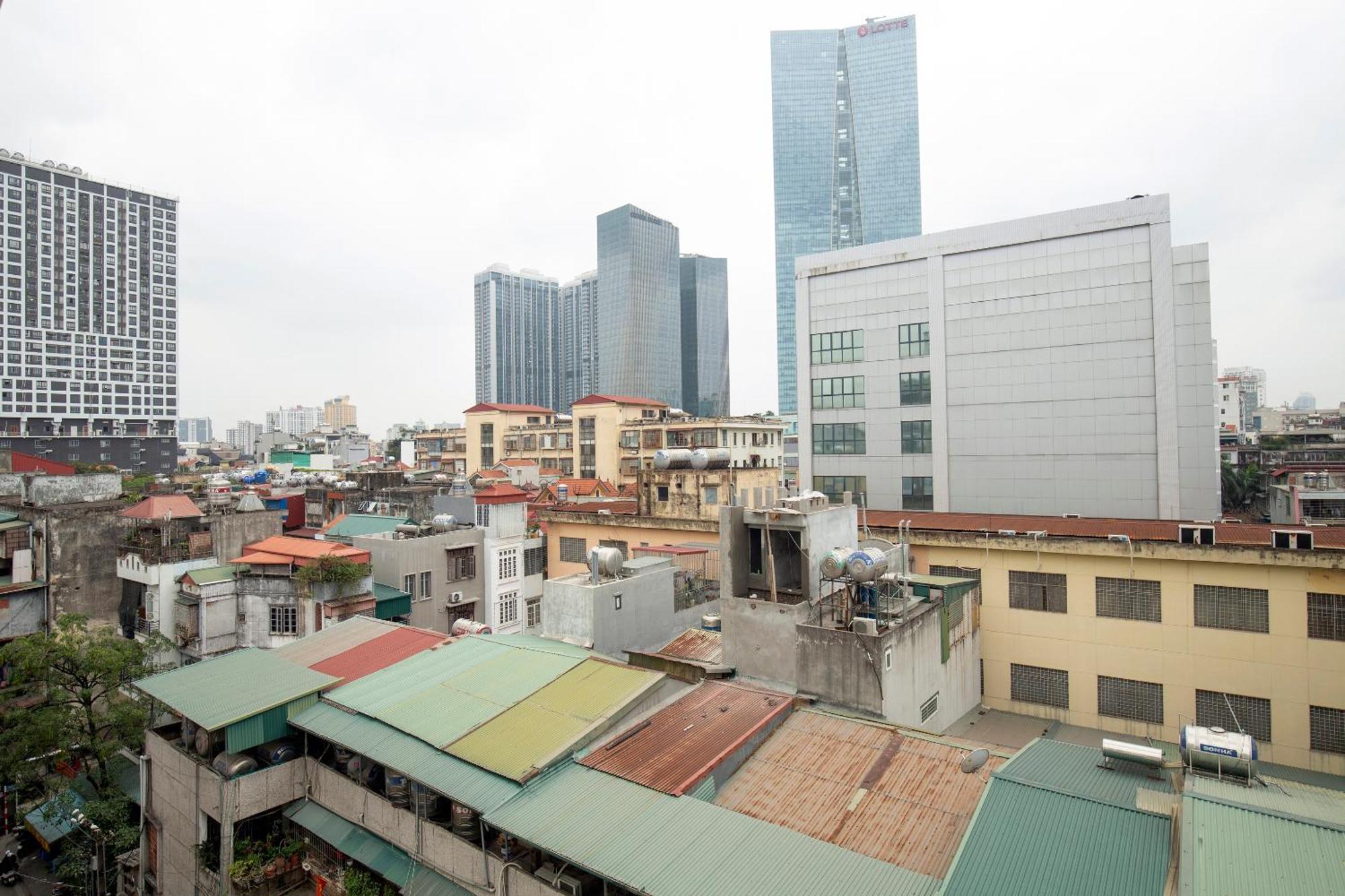 Sumitomo8 Apartment At 68 Kim Ma Thuong Ανόι Εξωτερικό φωτογραφία