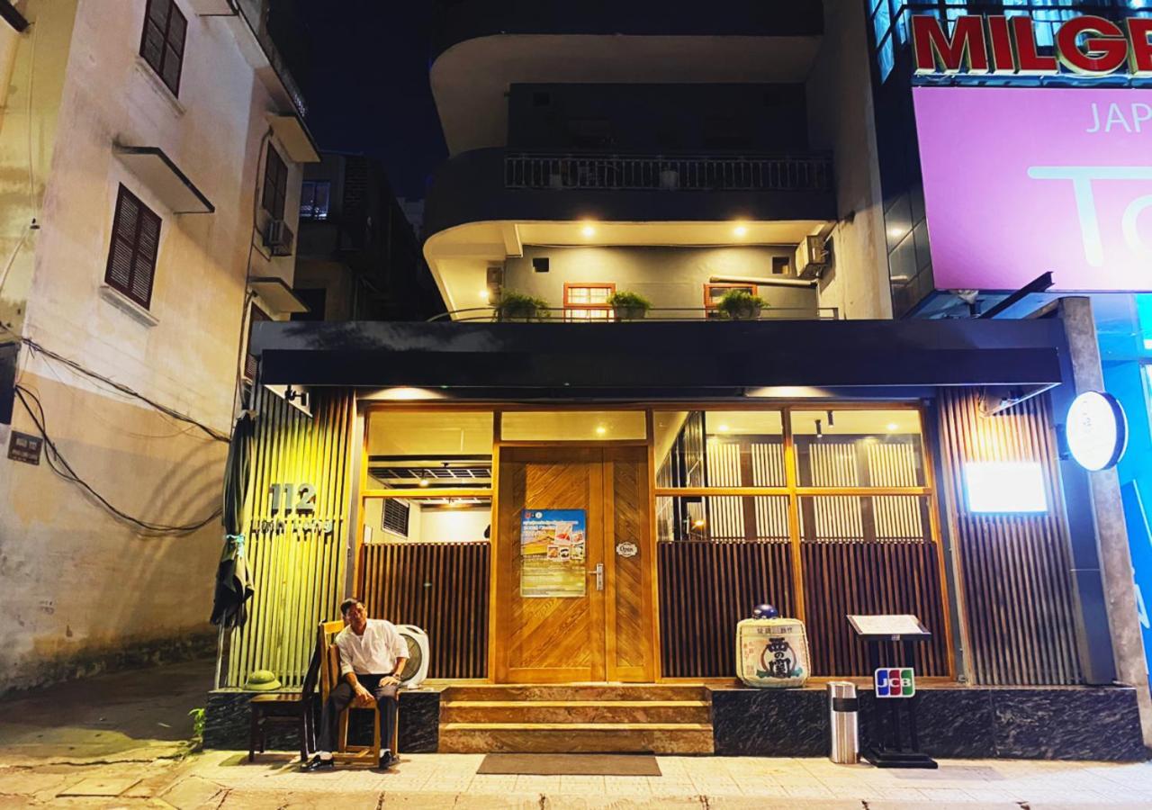 Sumitomo8 Apartment At 68 Kim Ma Thuong Ανόι Εξωτερικό φωτογραφία
