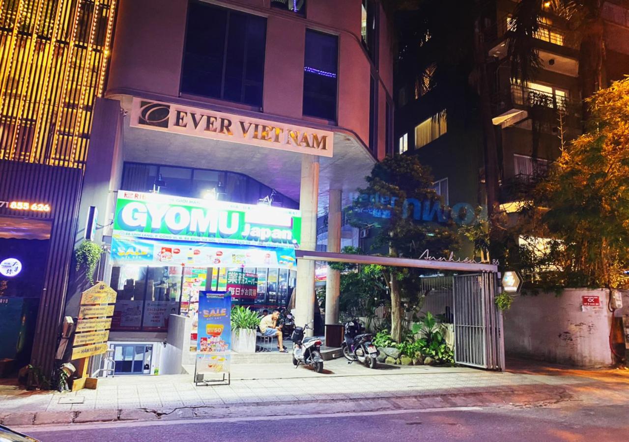 Sumitomo8 Apartment At 68 Kim Ma Thuong Ανόι Εξωτερικό φωτογραφία