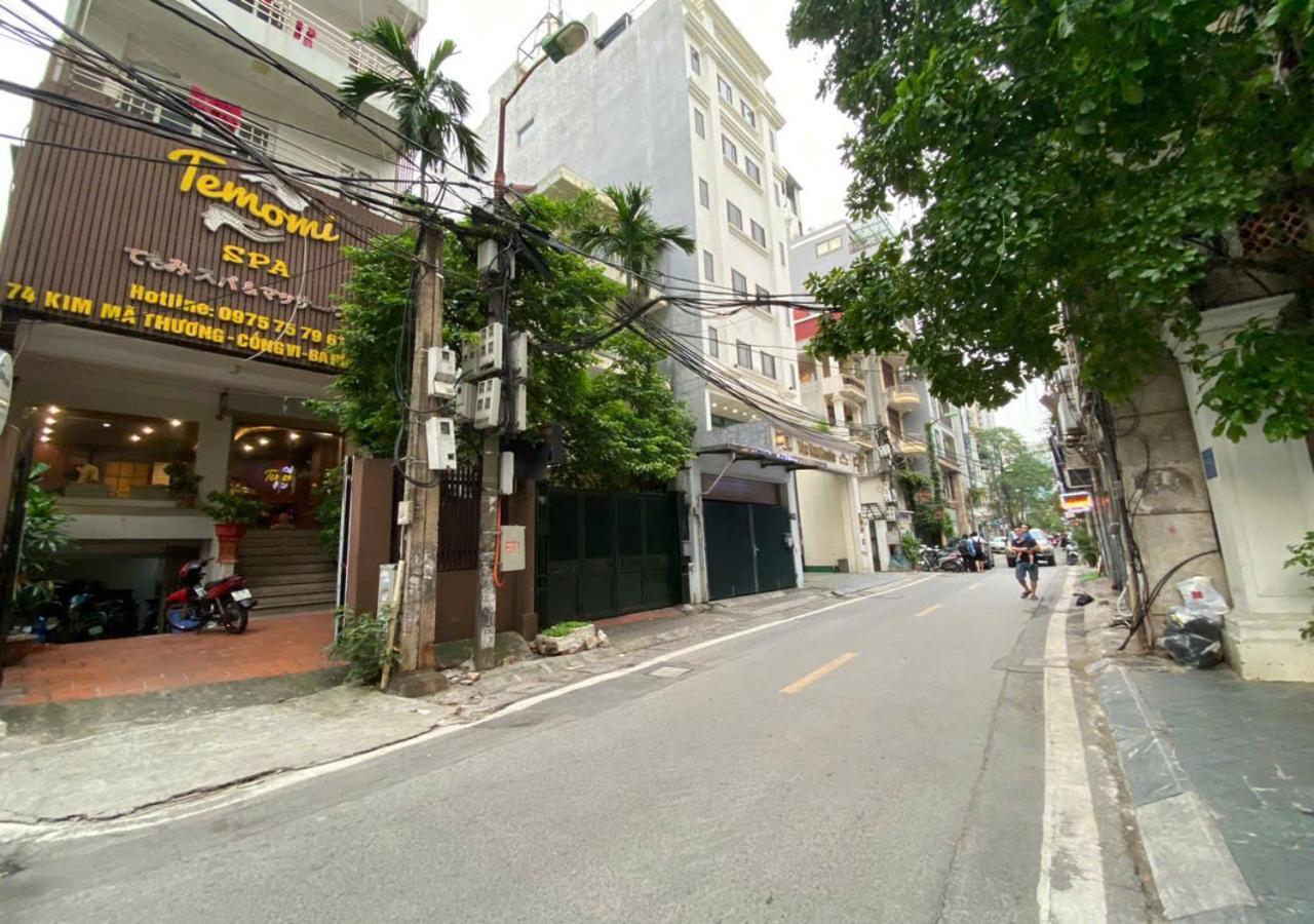 Sumitomo8 Apartment At 68 Kim Ma Thuong Ανόι Εξωτερικό φωτογραφία