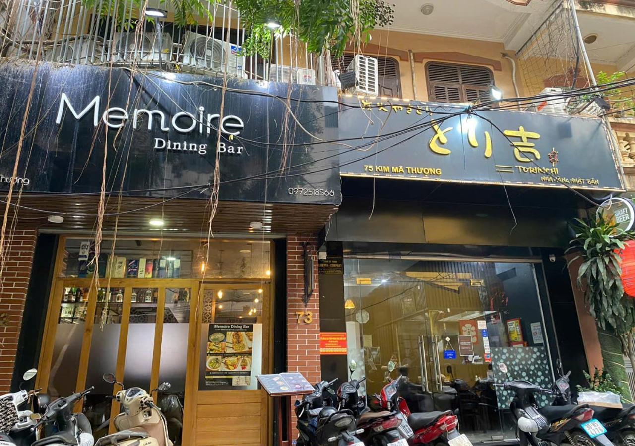 Sumitomo8 Apartment At 68 Kim Ma Thuong Ανόι Εξωτερικό φωτογραφία
