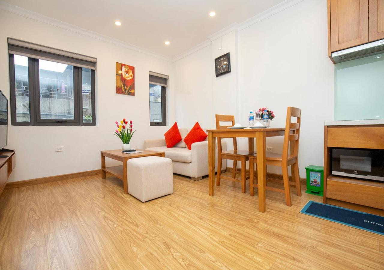 Sumitomo8 Apartment At 68 Kim Ma Thuong Ανόι Εξωτερικό φωτογραφία
