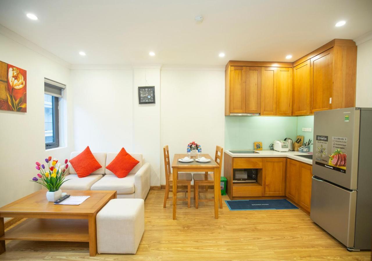 Sumitomo8 Apartment At 68 Kim Ma Thuong Ανόι Εξωτερικό φωτογραφία