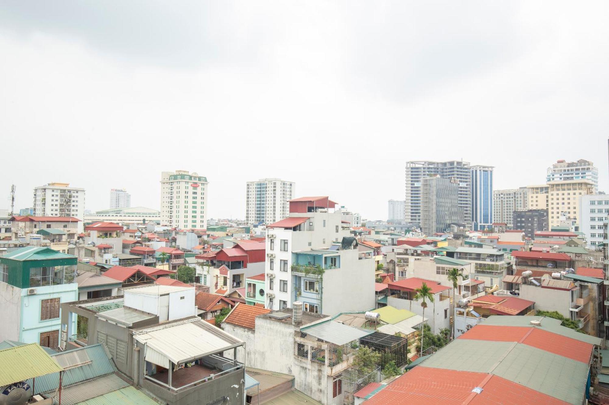 Sumitomo8 Apartment At 68 Kim Ma Thuong Ανόι Εξωτερικό φωτογραφία