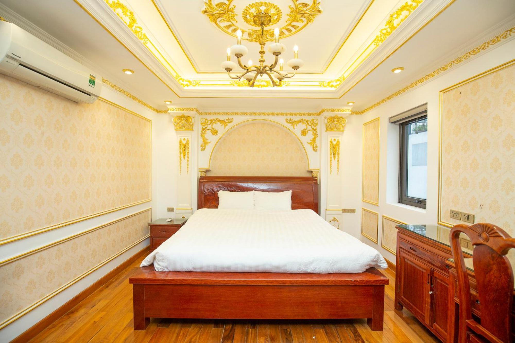 Sumitomo8 Apartment At 68 Kim Ma Thuong Ανόι Εξωτερικό φωτογραφία
