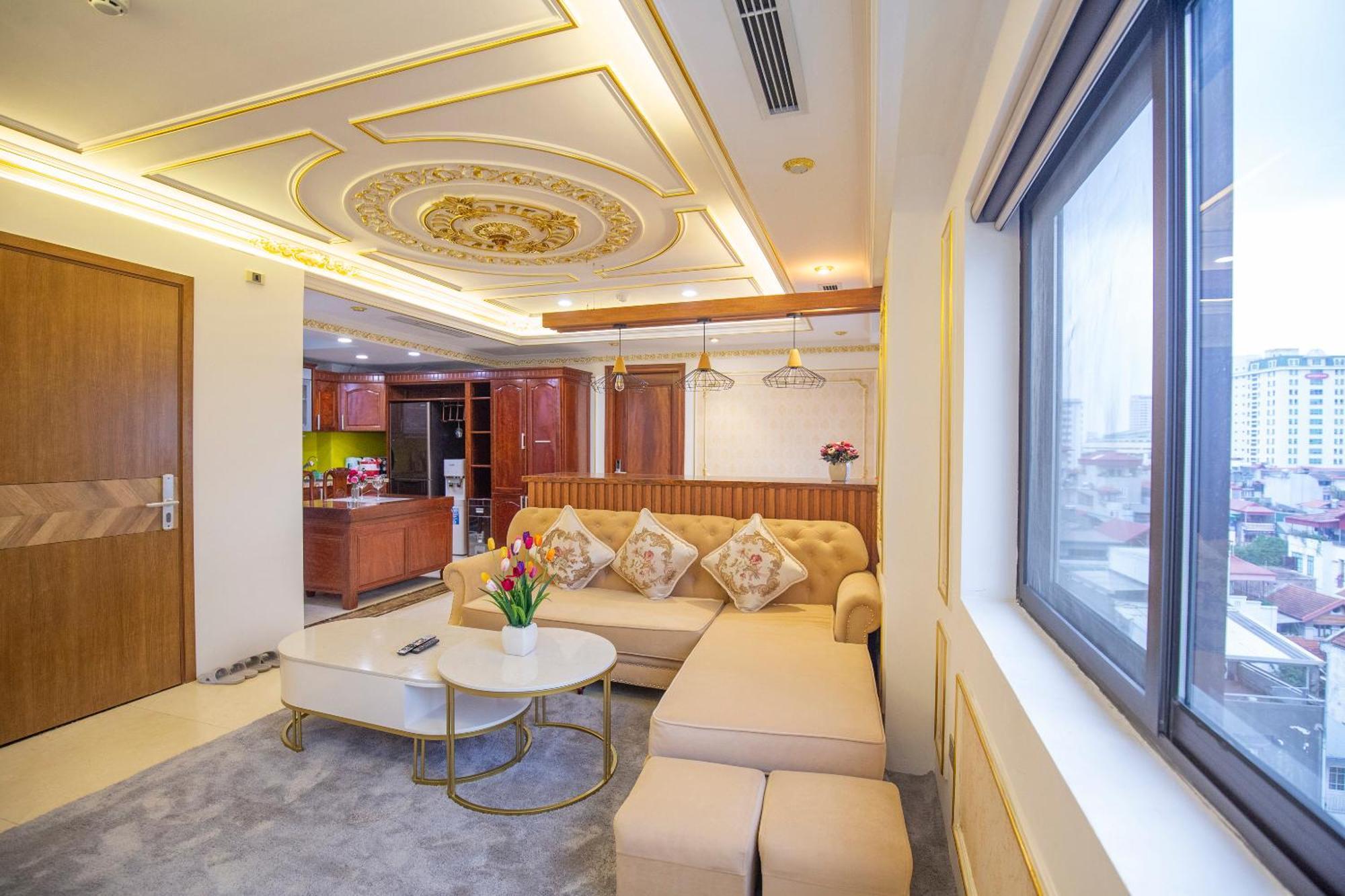 Sumitomo8 Apartment At 68 Kim Ma Thuong Ανόι Εξωτερικό φωτογραφία