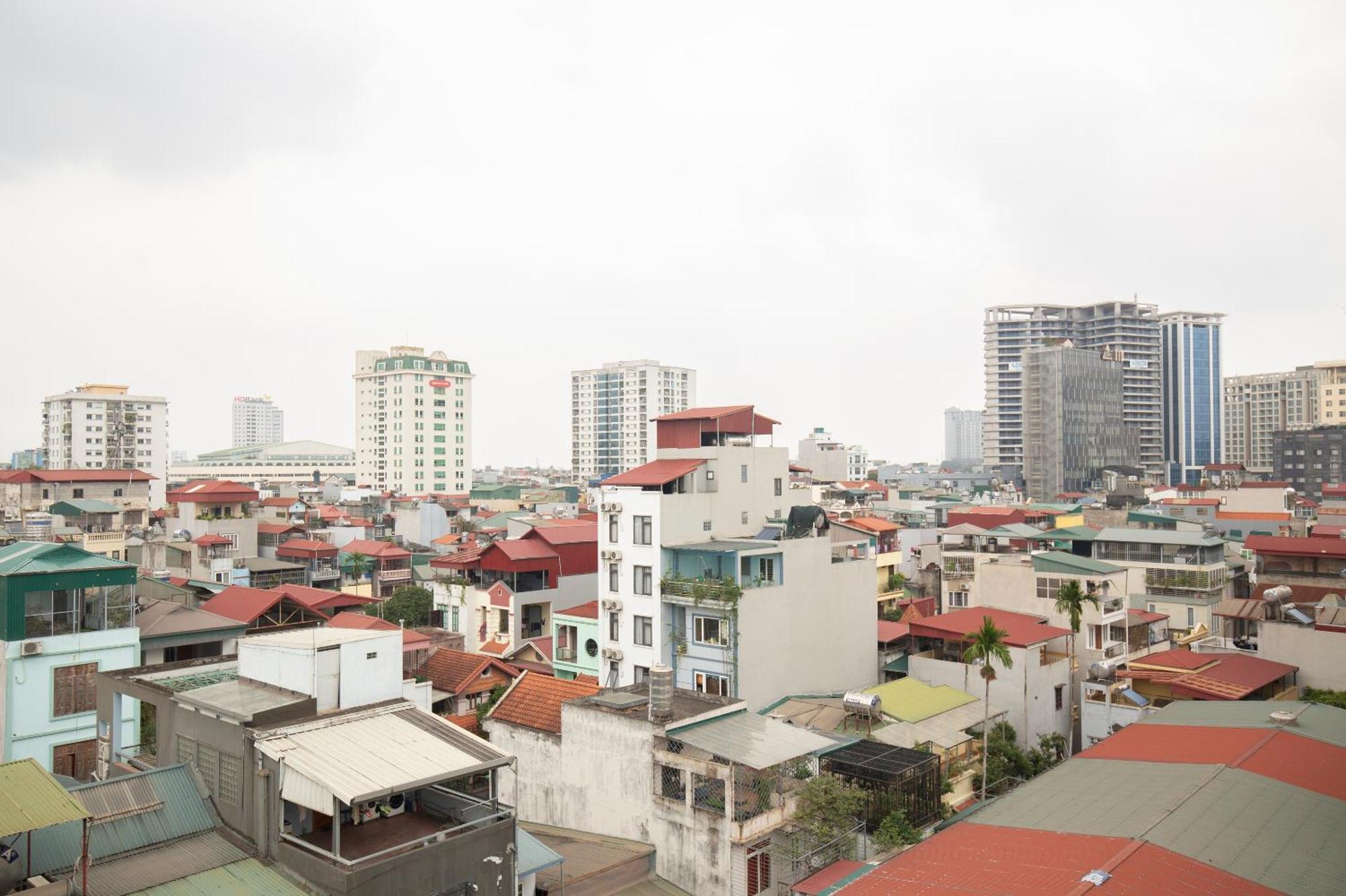Sumitomo8 Apartment At 68 Kim Ma Thuong Ανόι Εξωτερικό φωτογραφία