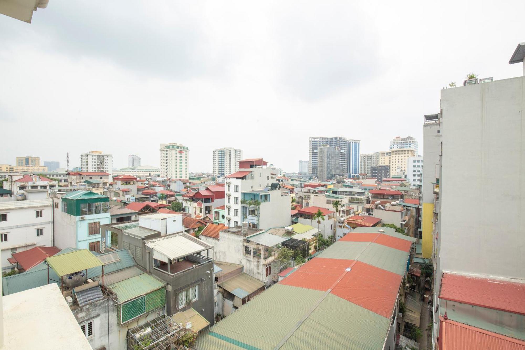 Sumitomo8 Apartment At 68 Kim Ma Thuong Ανόι Εξωτερικό φωτογραφία