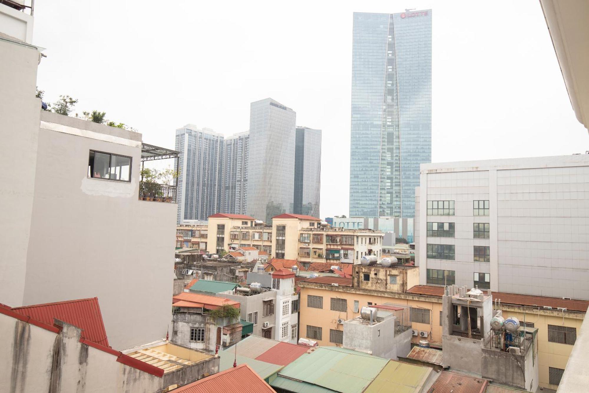 Sumitomo8 Apartment At 68 Kim Ma Thuong Ανόι Εξωτερικό φωτογραφία
