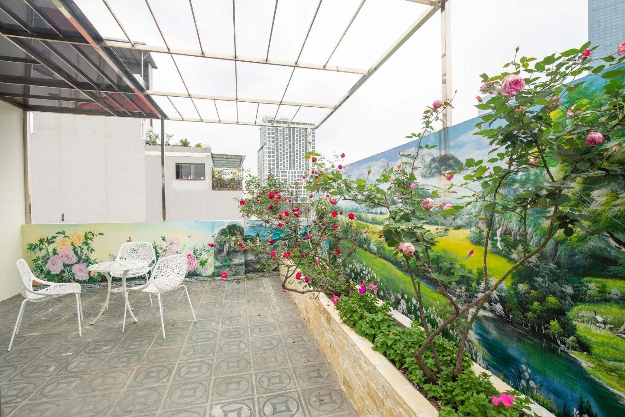 Sumitomo8 Apartment At 68 Kim Ma Thuong Ανόι Εξωτερικό φωτογραφία